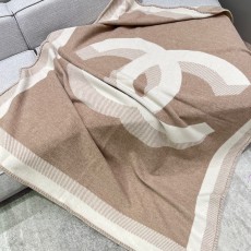 샤넬 CHANEL 블랭킷 담요 175x135cm