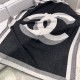 샤넬 CHANEL 블랭킷 담요 175x135cm