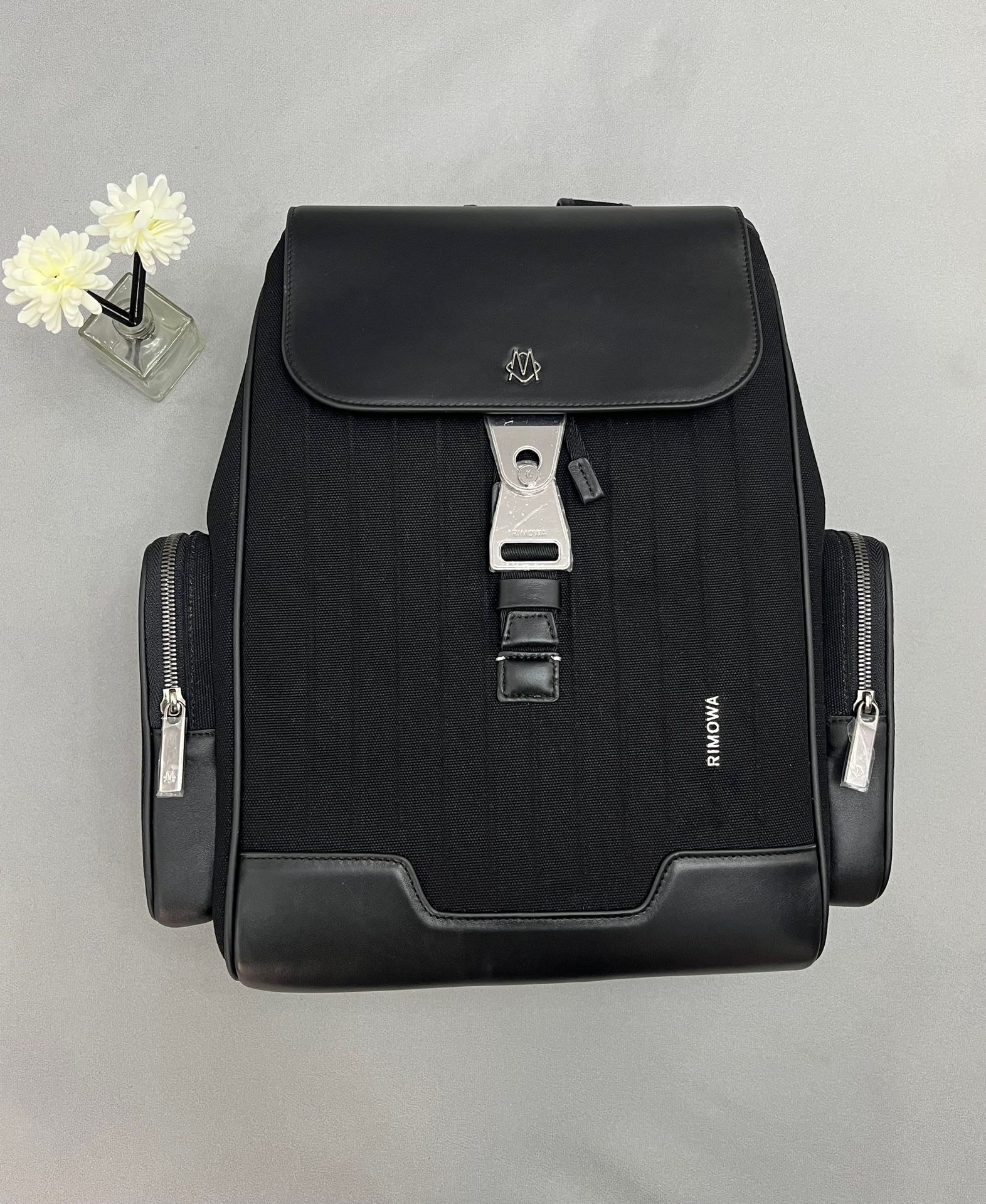 리모와 rimowa NEVER STILL 백팩 40.5CM