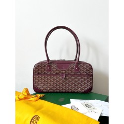 고야드 Goyard 탑 핸들백 38.5CM