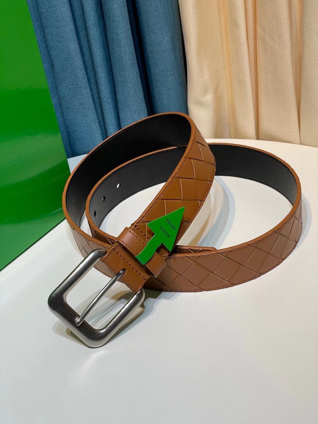 보테가베네타 Bottega Veneta 벨트 3.5CM