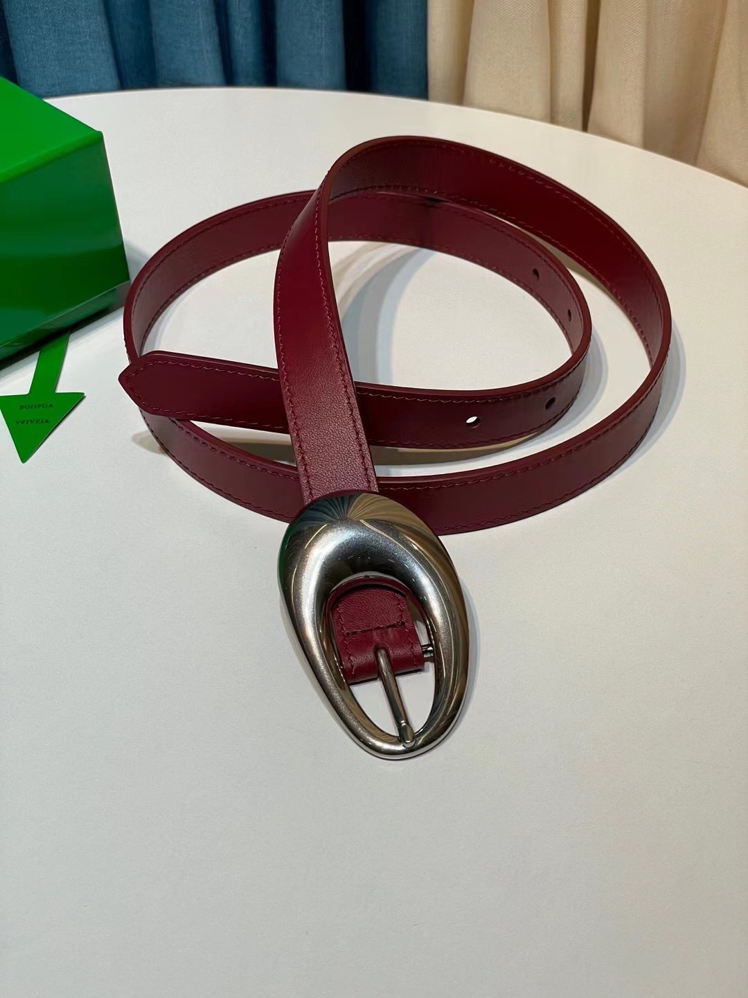 보테가베네타 Bottega Veneta 벨트 2.0CM