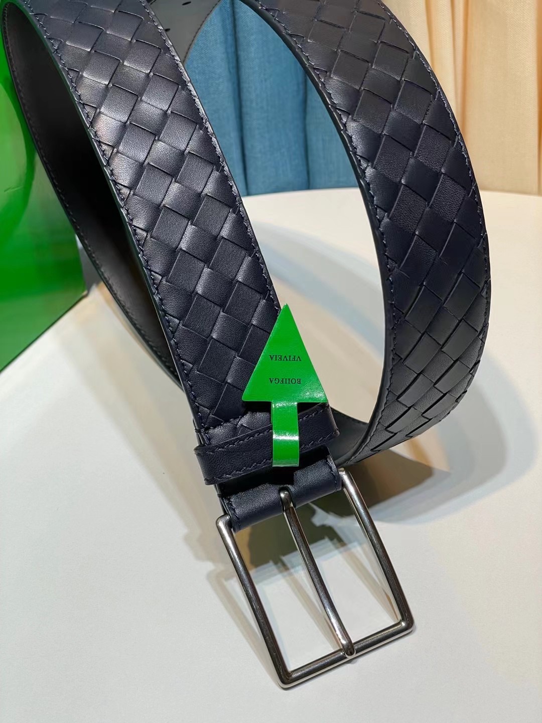 보테가베네타 Bottega Veneta 벨트 4.0CM