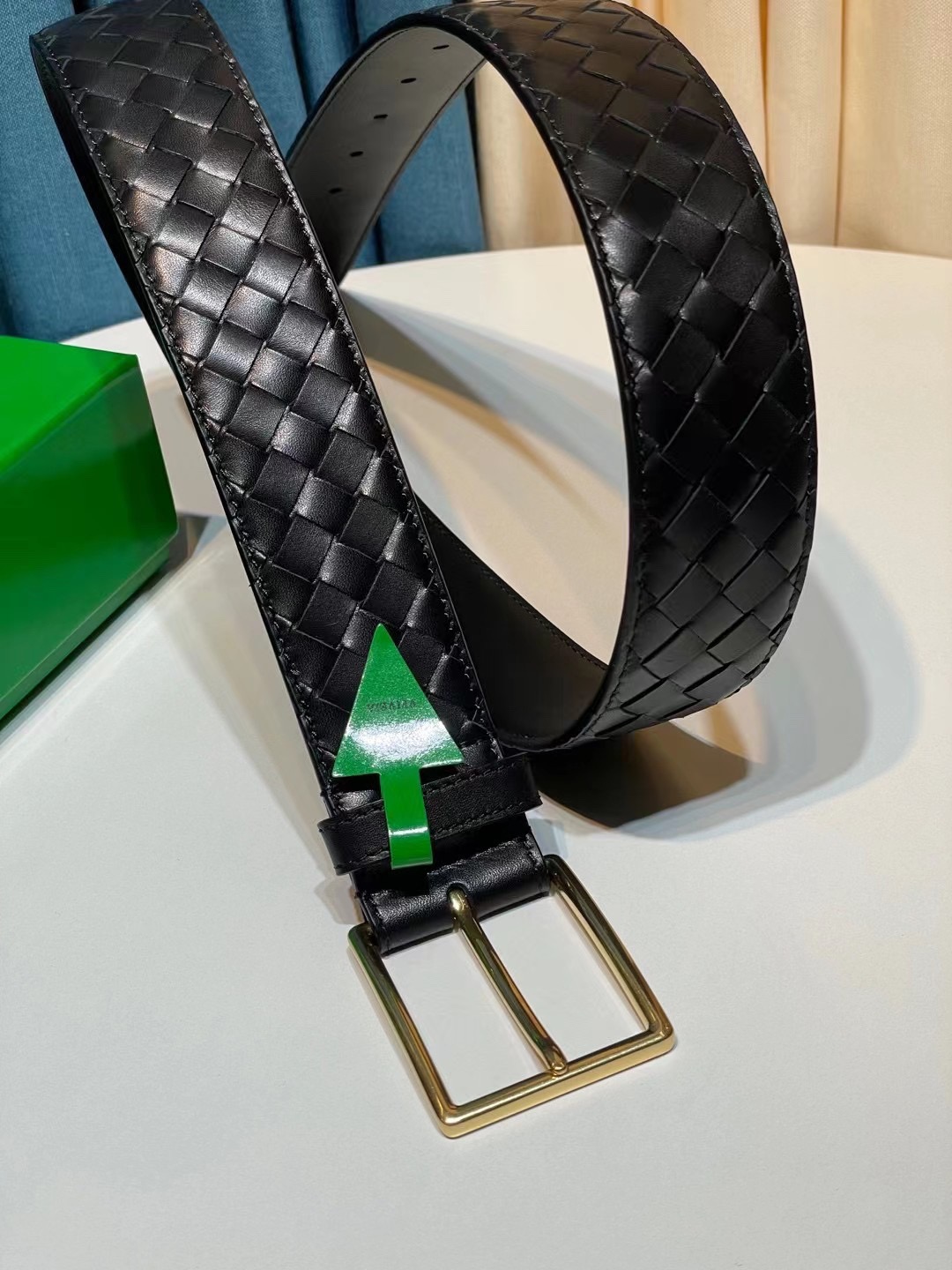 보테가베네타 Bottega Veneta 벨트 4.0CM