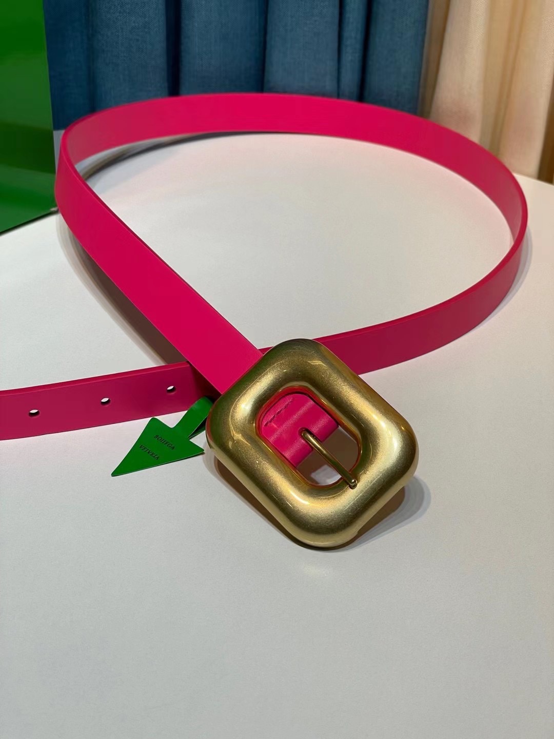 보테가베네타 Bottega Veneta 벨트 2.0CM