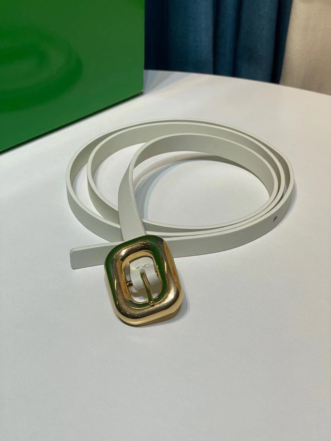 보테가베네타 Bottega Veneta 벨트 1.0CM