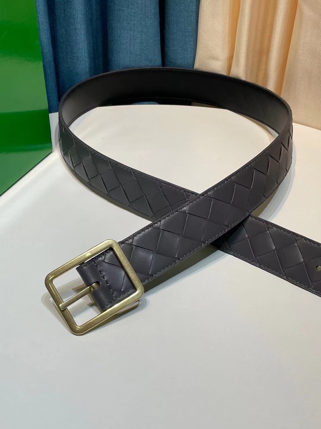 보테가베네타 Bottega Veneta 벨트 3.5CM