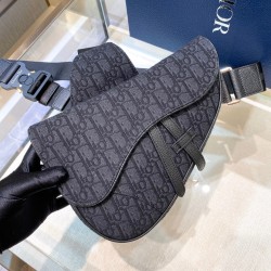 디올 Dior Saddle 크로스 백 28.6CM