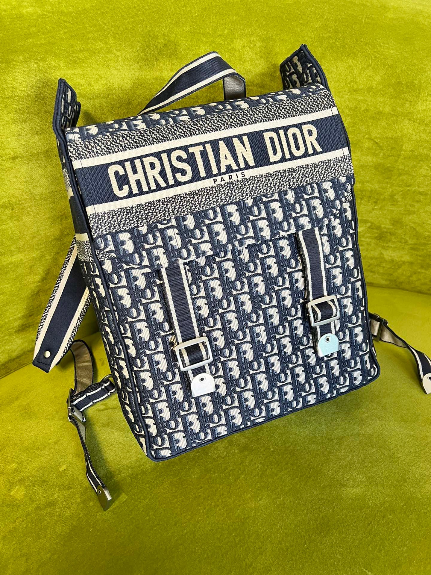 디올 Dior Travel 백팩 39CM