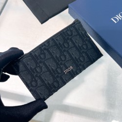 디올 Dior 카드 케이스 13.2CM