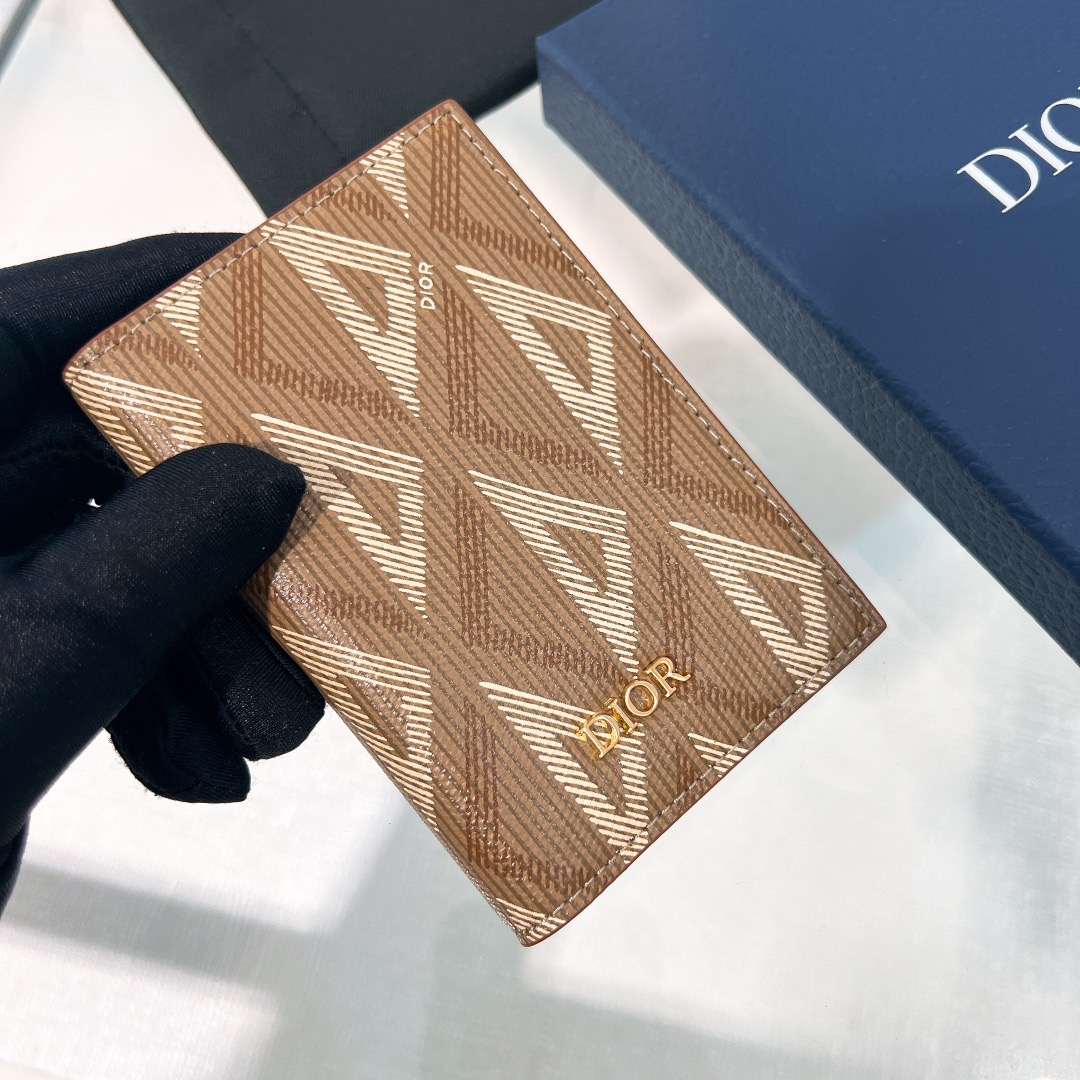 디올 Dior 카드 케이스 11.2CM