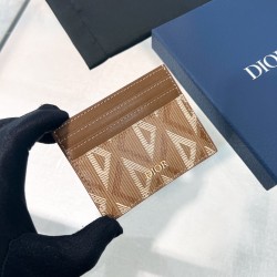 디올 Dior 카드 케이스 10CM