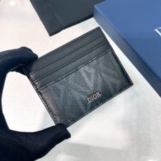 디올 Dior 카드 케이스 10CM