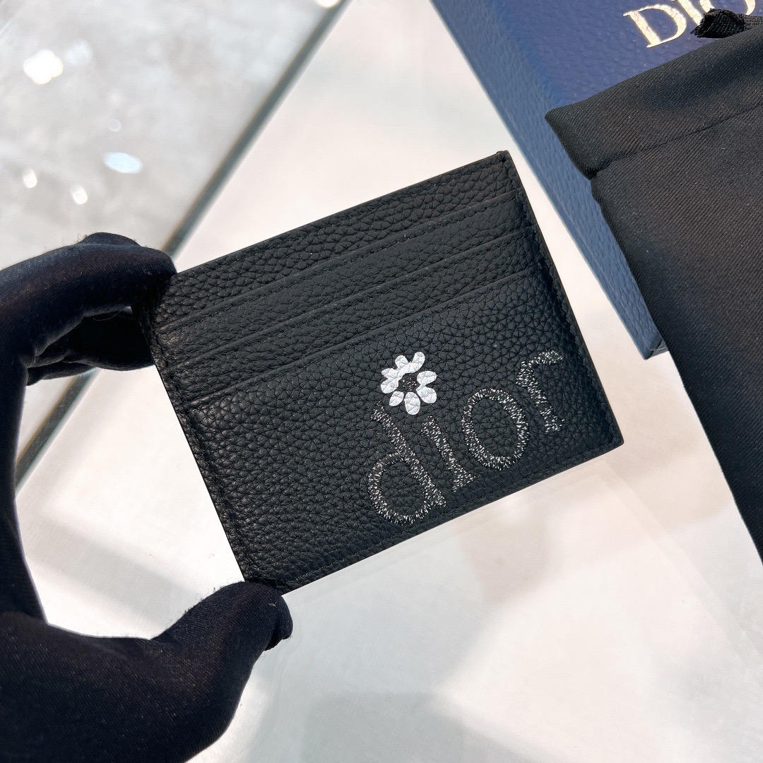 디올 Dior 카드 케이스 10CM