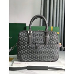 고야드 Goyard Ambassad messagebag 서류가방 35CM