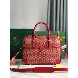 고야드 Goyard Ambassad messagebag 서류가방 35CM