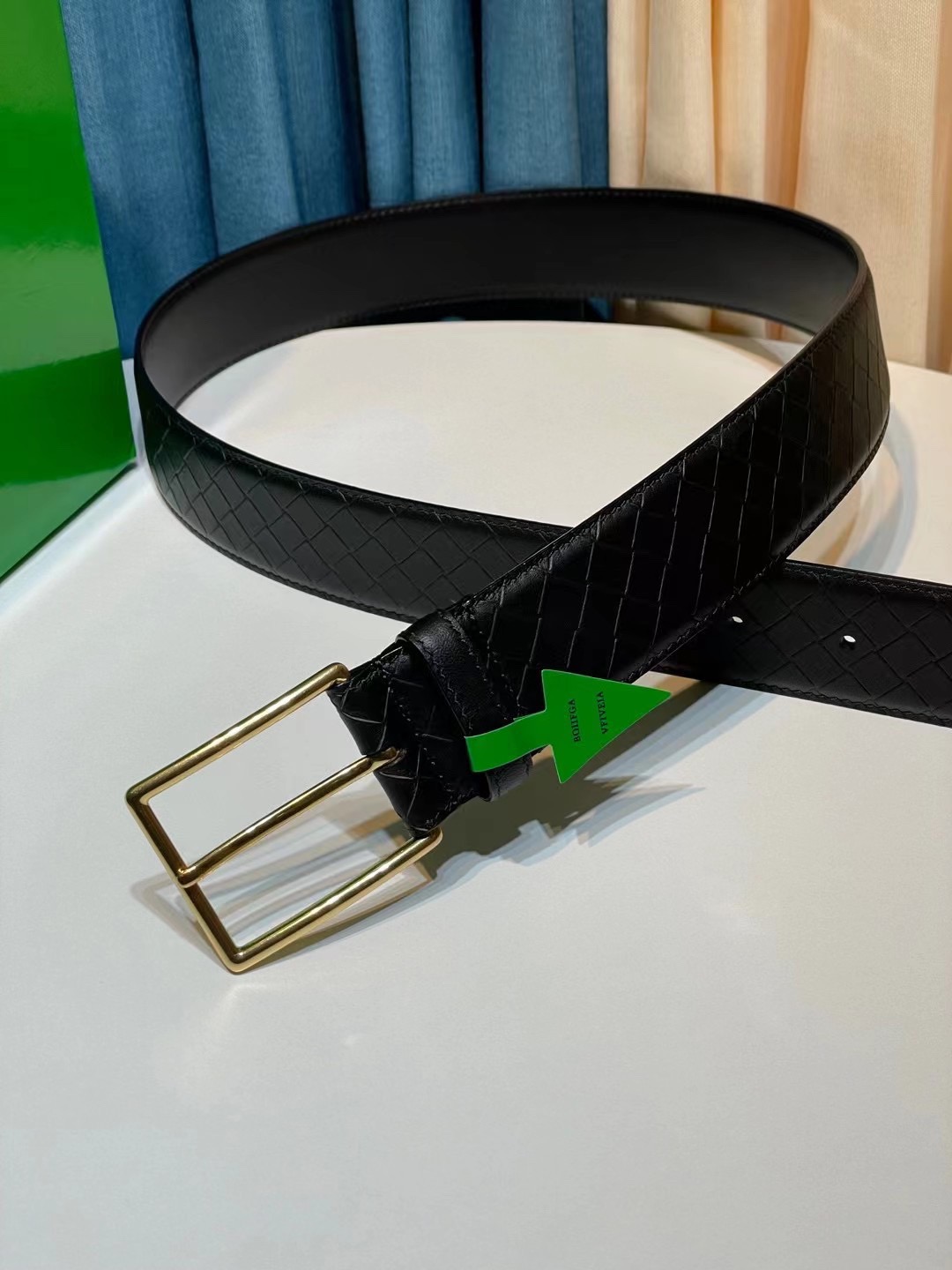 보테가베네타 Bottega Veneta 벨트 4.0CM