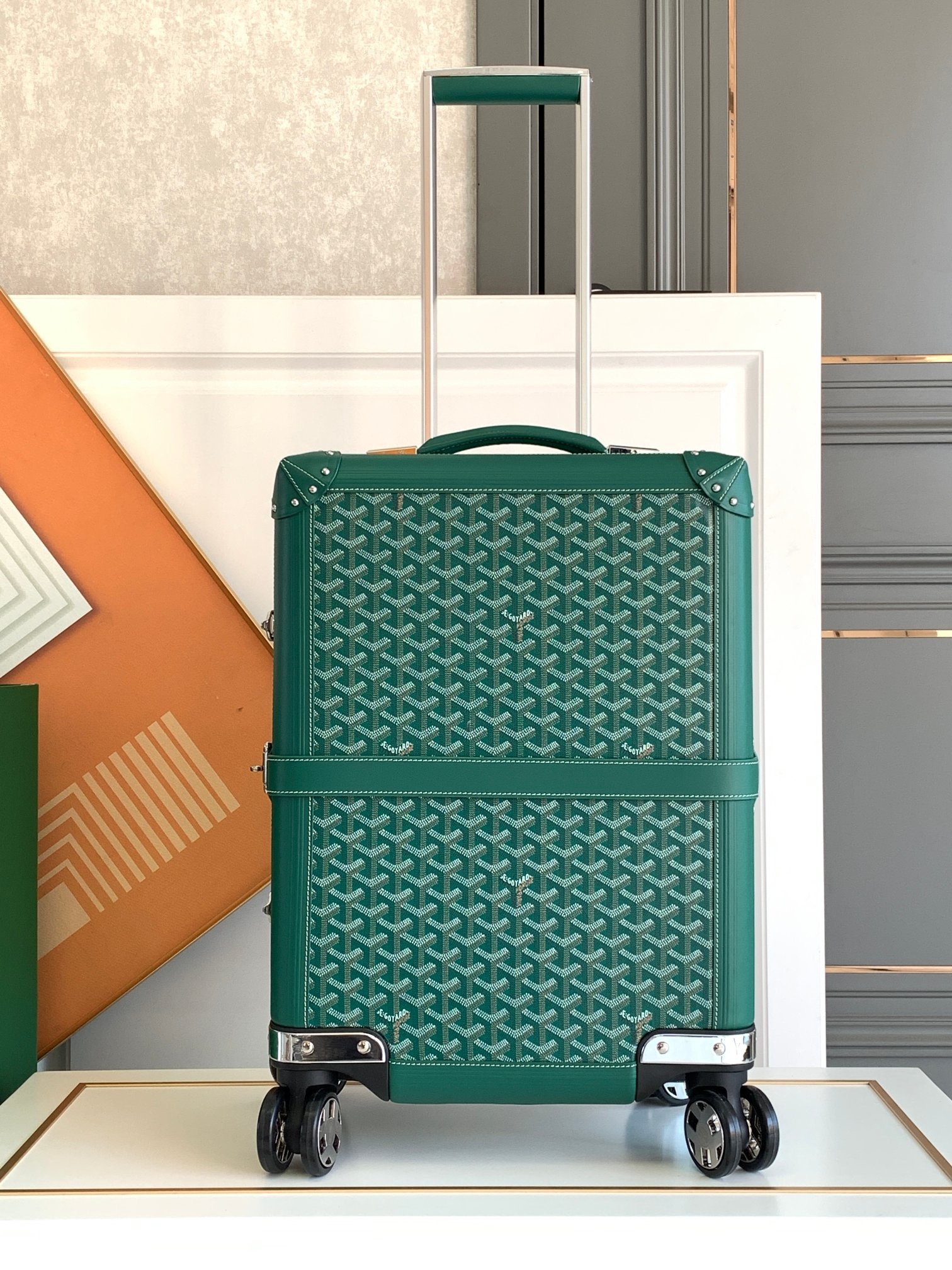 고야드 Goyard 부흐제 트롤리 50CM