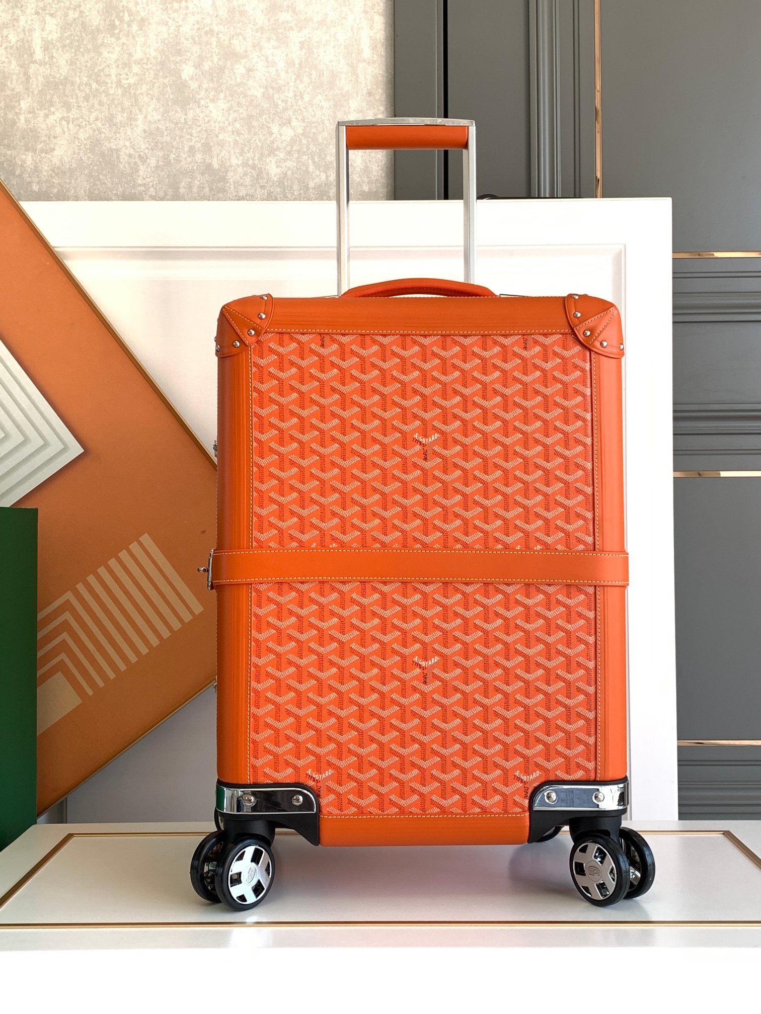 고야드 Goyard 부흐제 트롤리 50CM