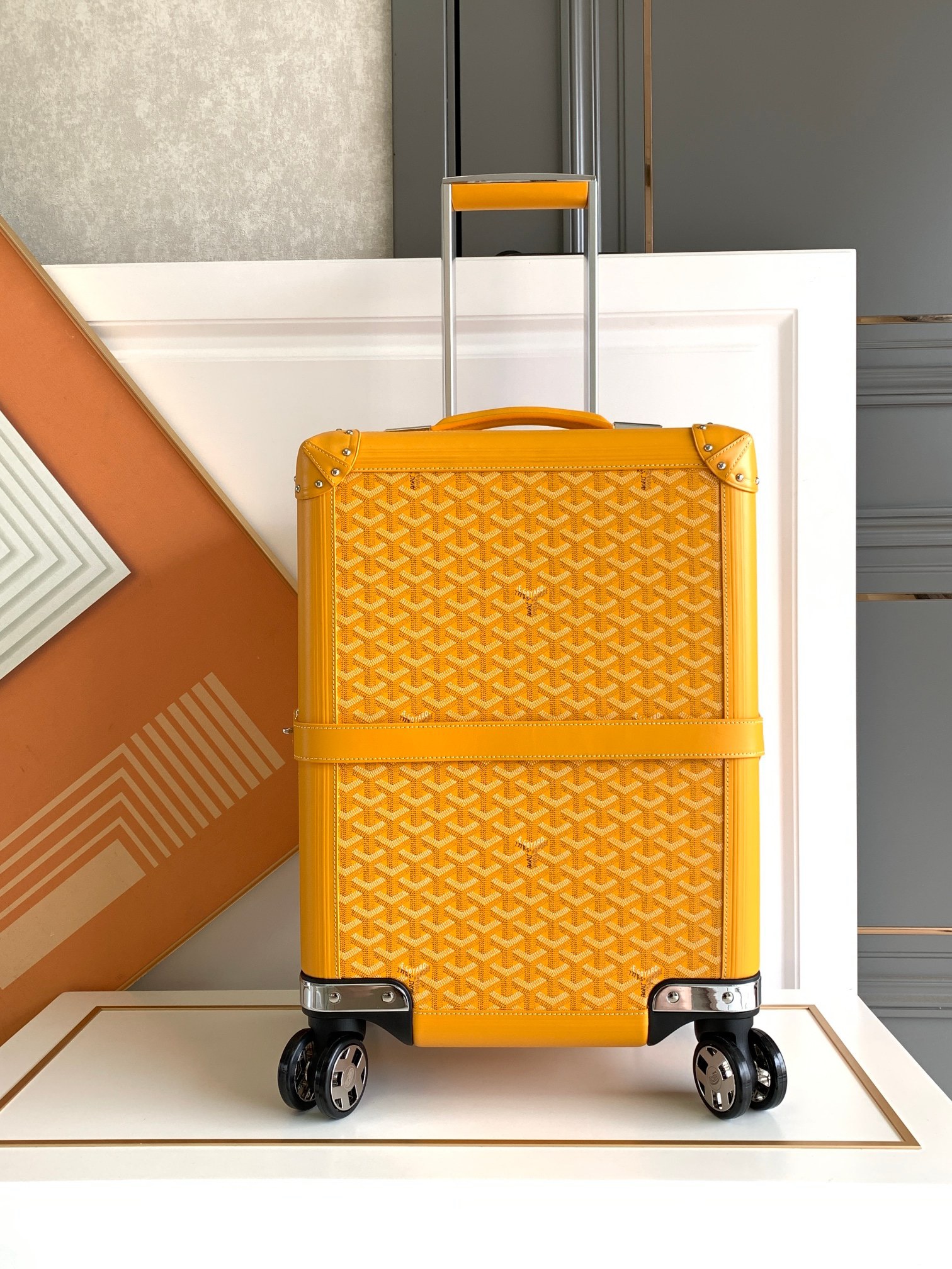 고야드 Goyard 부흐제 트롤리 50CM