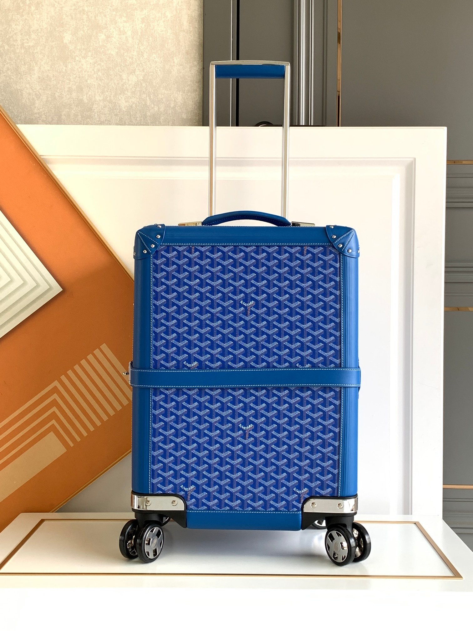 고야드 Goyard 부흐제 트롤리 50CM