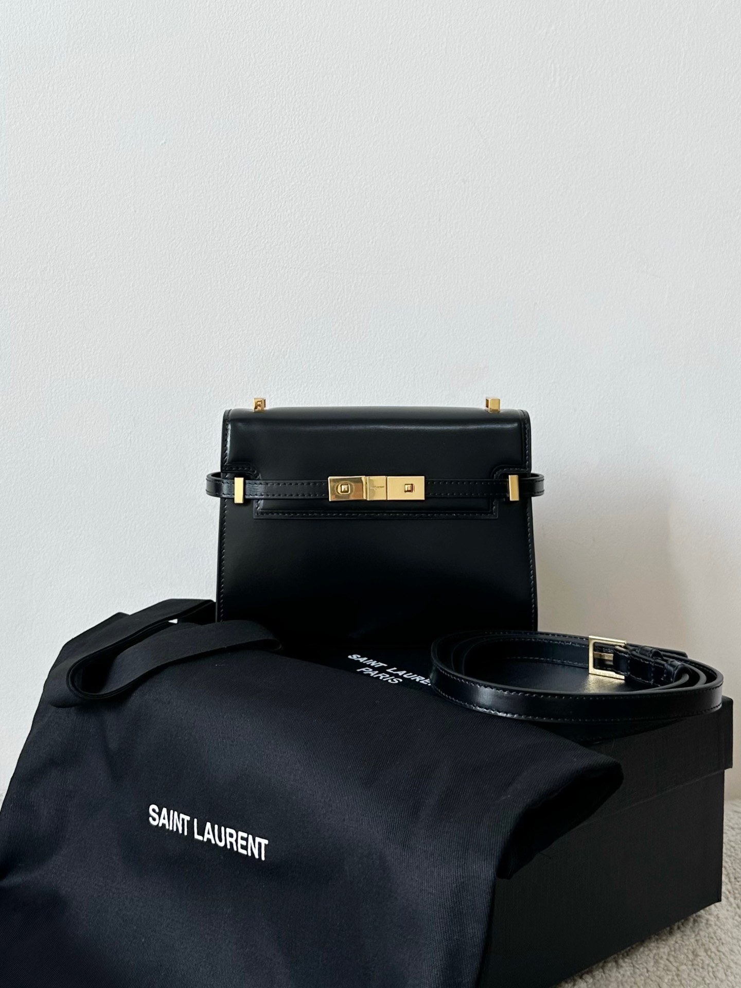 생로랑 Saint laurent/YSL 727766 숄더백 19CM