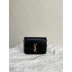 생로랑 Saint laurent/YSL 634306 솔페리노 미디움 사첼 인 박스 생로랑 레더 블랙 19CM