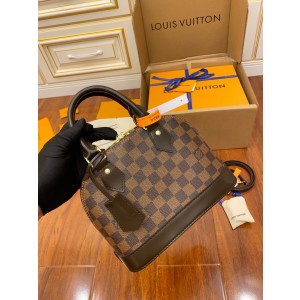 루이비통 Louis Vuitton N41221 Alma BB Damier Ebene