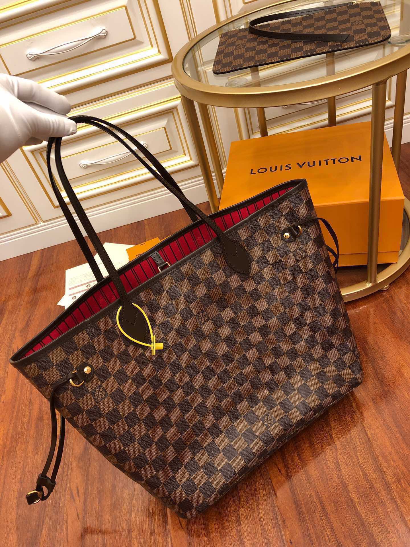 루이비통 Louis Vuitton 41358 토트 백 32CM