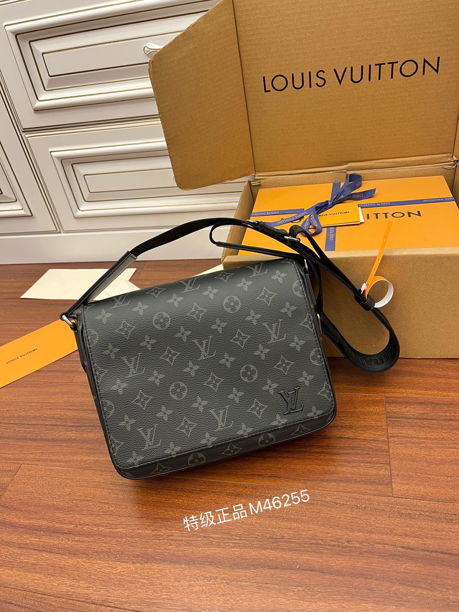 루이비통 Louis Vuitton 46255 크로스 백 26CM