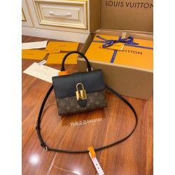 루이비통 Louis Vuitton 44141 탑 핸들백 20CM