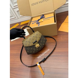 루이비통 Louis Vuitton 46548 탑 핸들백 24CM