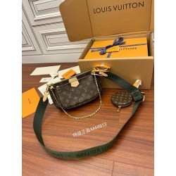 루이비통 Louis Vuitton 44813 크로스 백 24CM