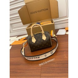 루이비통 Louis Vuitton 45957 탑 핸들백 20CM