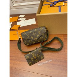 루이비통 Louis Vuitton 80091 크로스 백  17CM