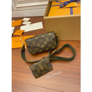 루이비통 Louis Vuitton 80091 크로스 백  17CM