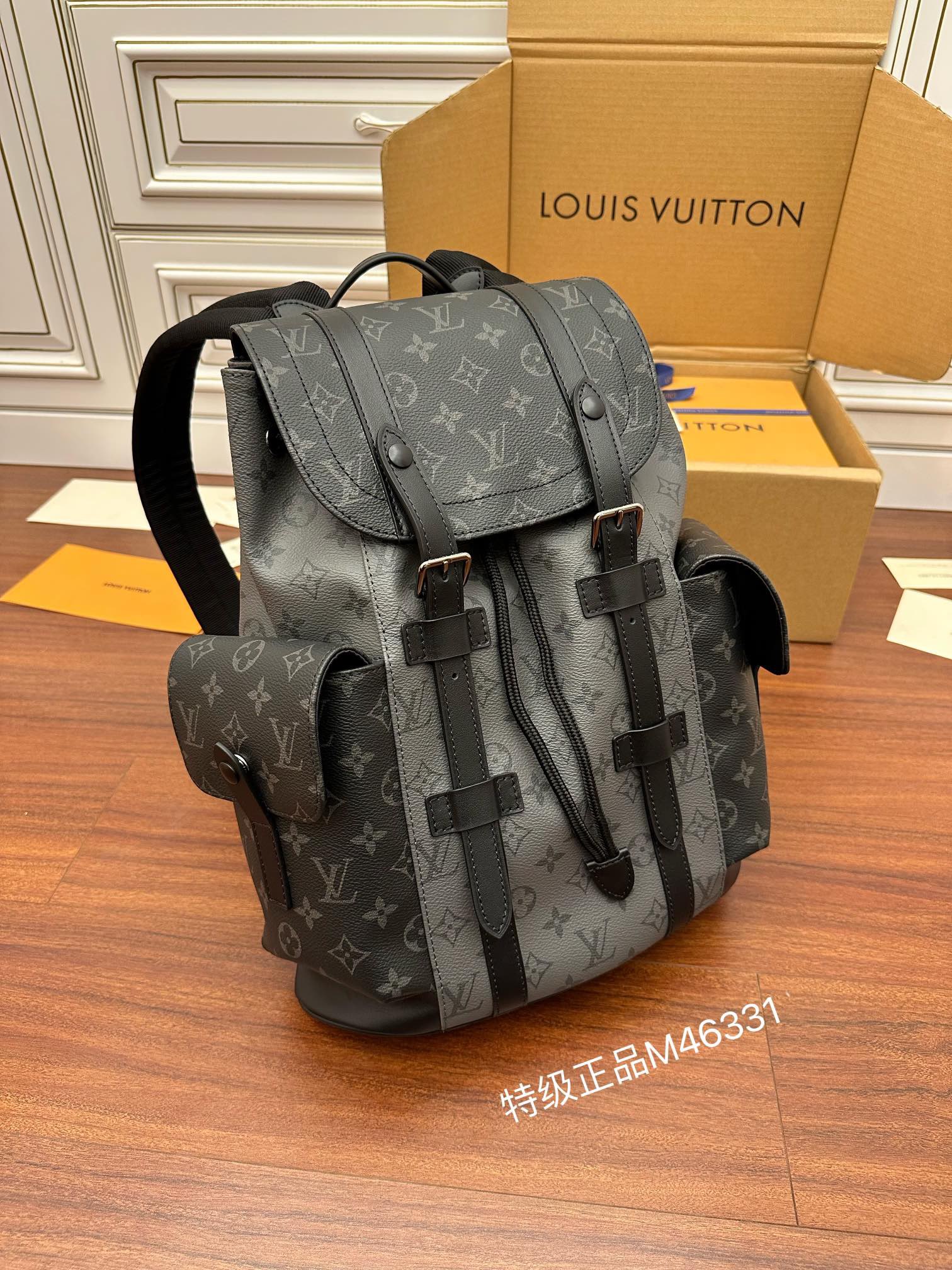 루이비통 Louis Vuitton M46331 백팩 32CM