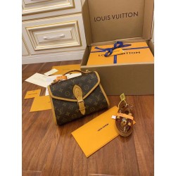 루이비통 Louis Vuitton 44919 탑 핸들백  23.5CM