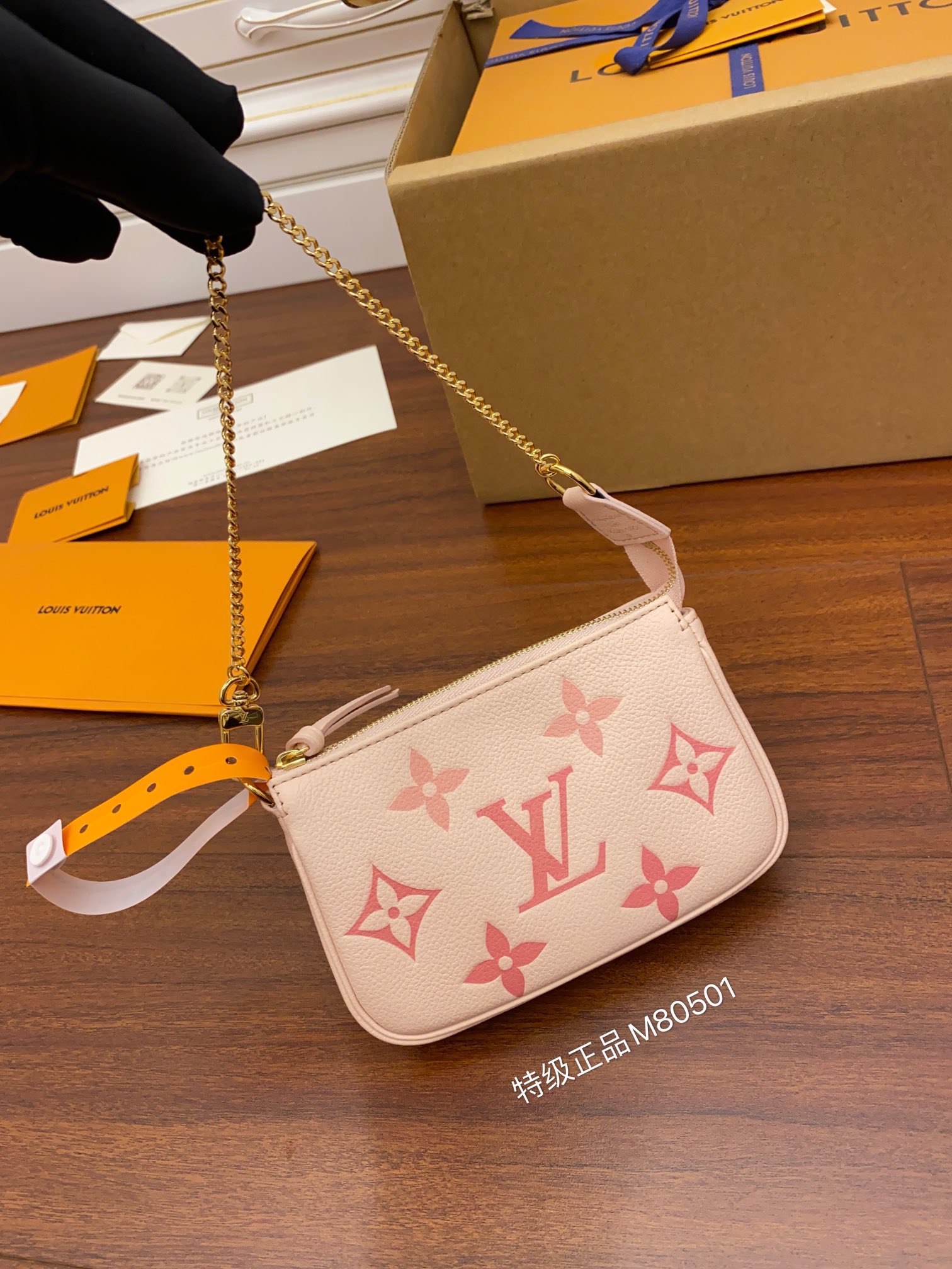 루이비통 Louis Vuitton 80501 미니백 15.5CM