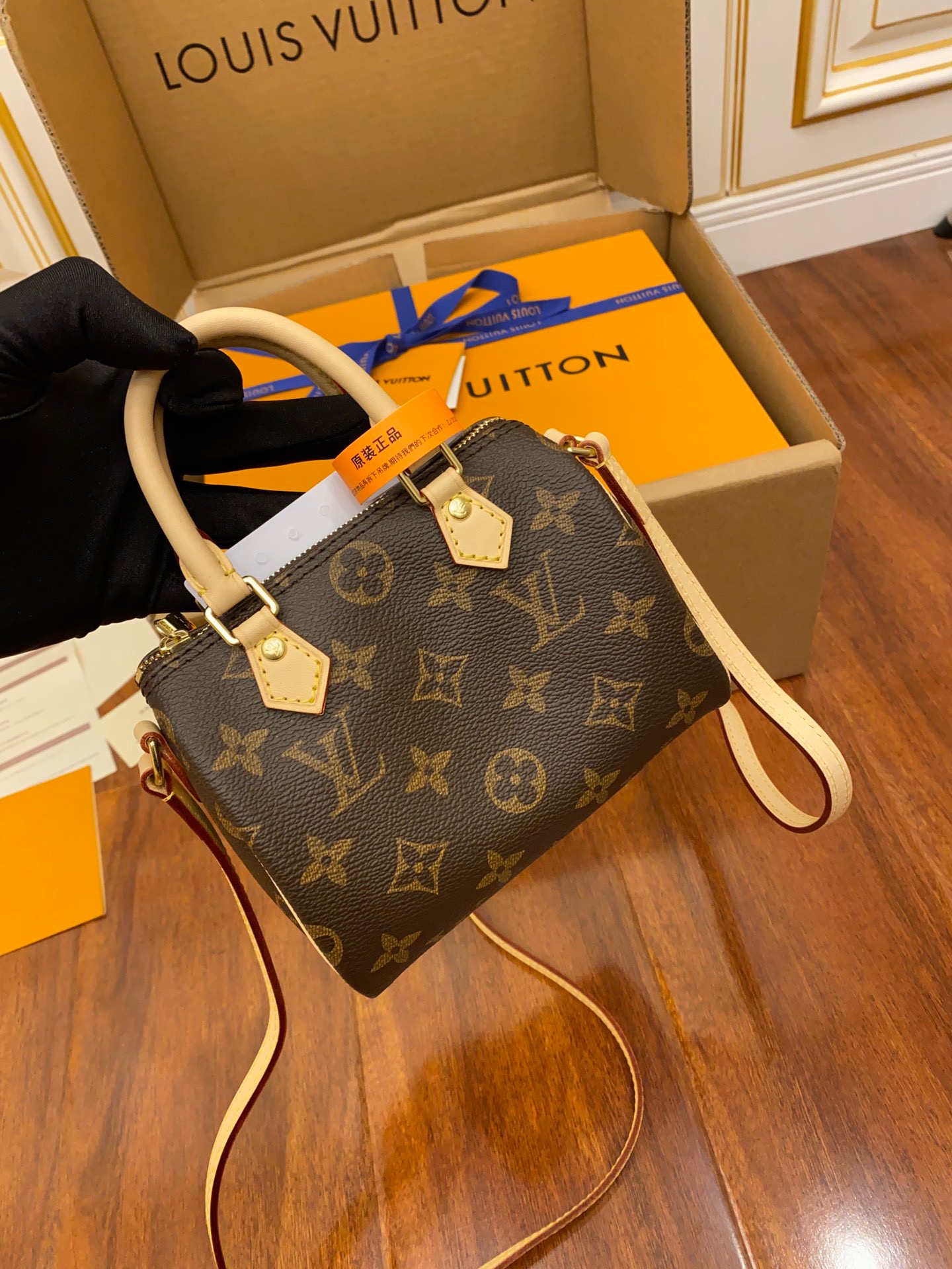 루이비통 Louis Vuitton 61252 미니백 16CM