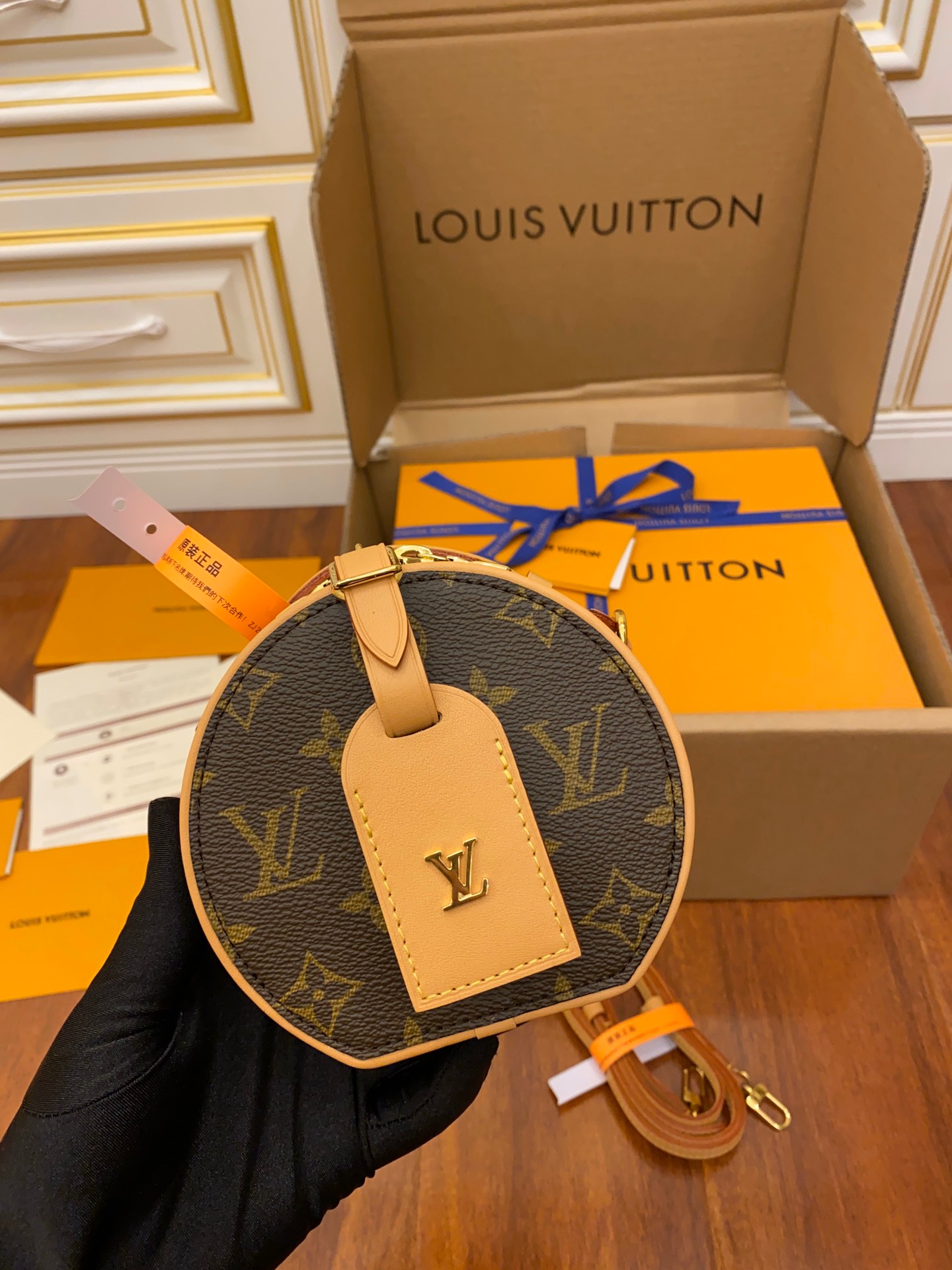 루이비통 Louis Vuitton 44699 미니백 13CM