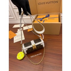 루이비통 Louis Vuitton 81485 탑 핸들백 19CM