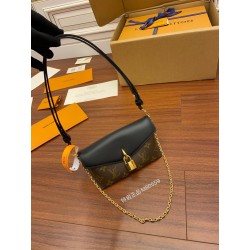 루이비통 Louis Vuitton 80559 숄더백 19CM