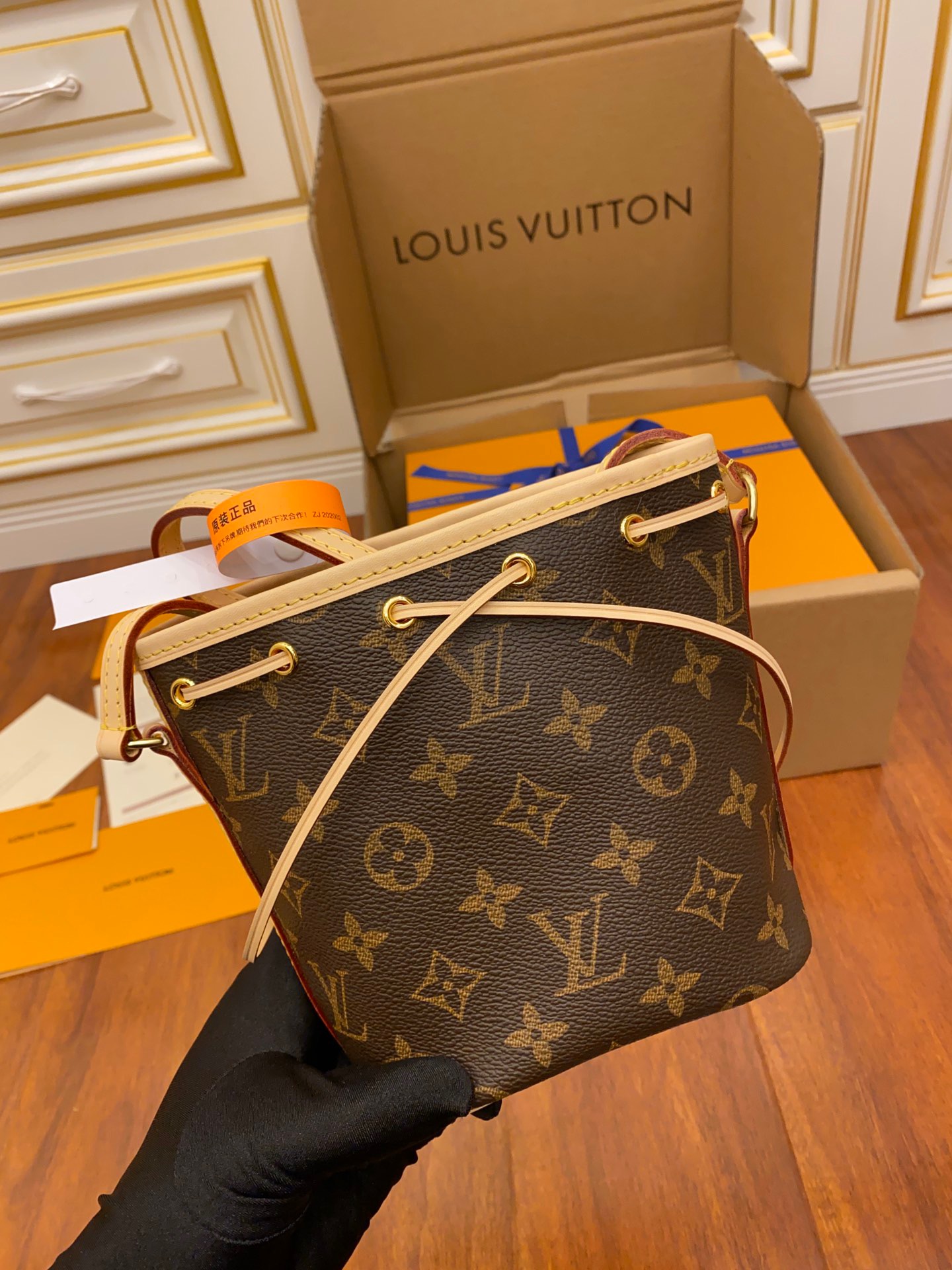 루이비통 Louis Vuitton 41346 미니백  13CM