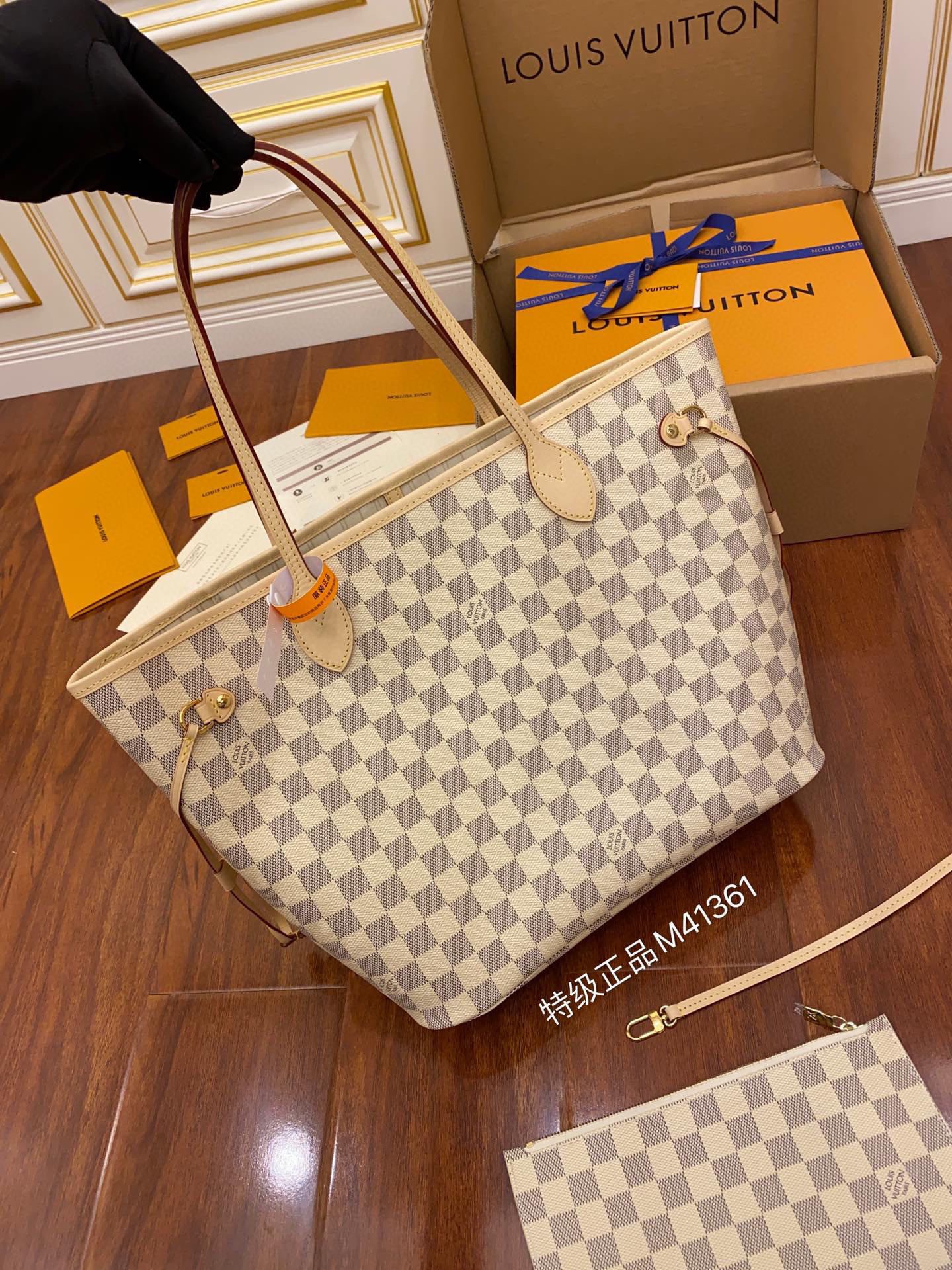 루이비통 Louis Vuitton 41361 토트 백 31CM