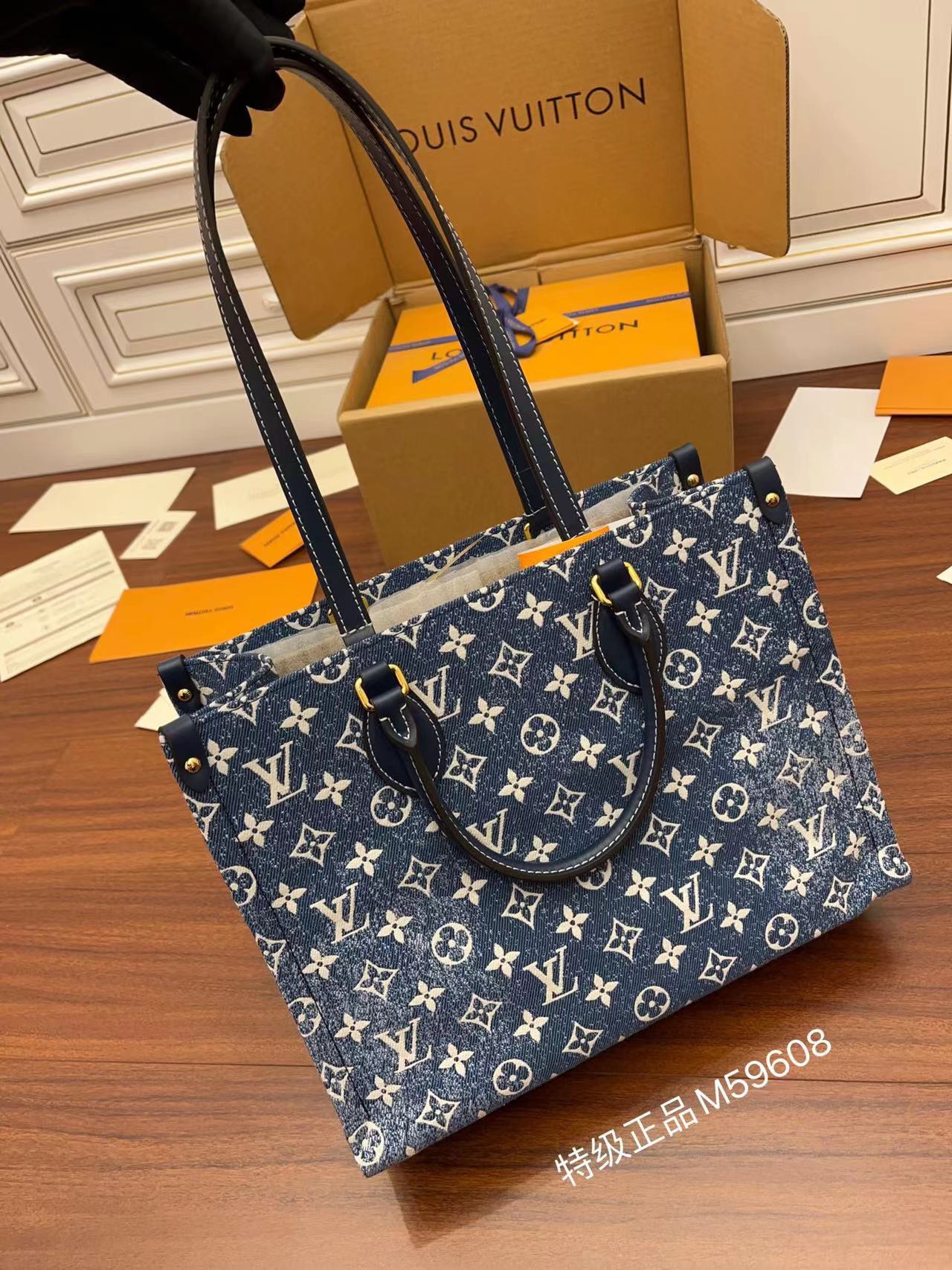 루이비통 Louis Vuitton 59608 토트 백 31CM