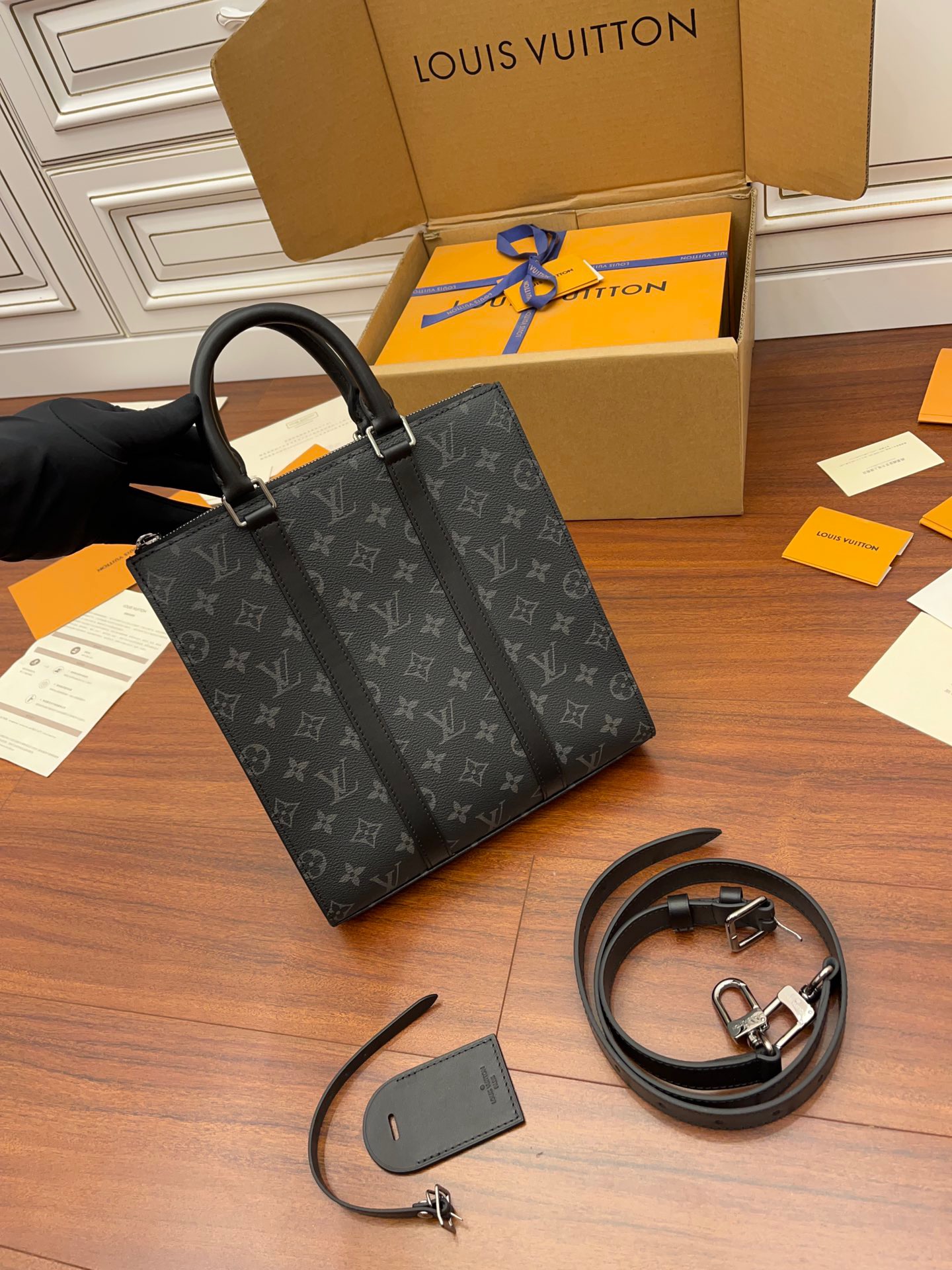 루이비통 Louis Vuitton 46098 토트 백 26CM