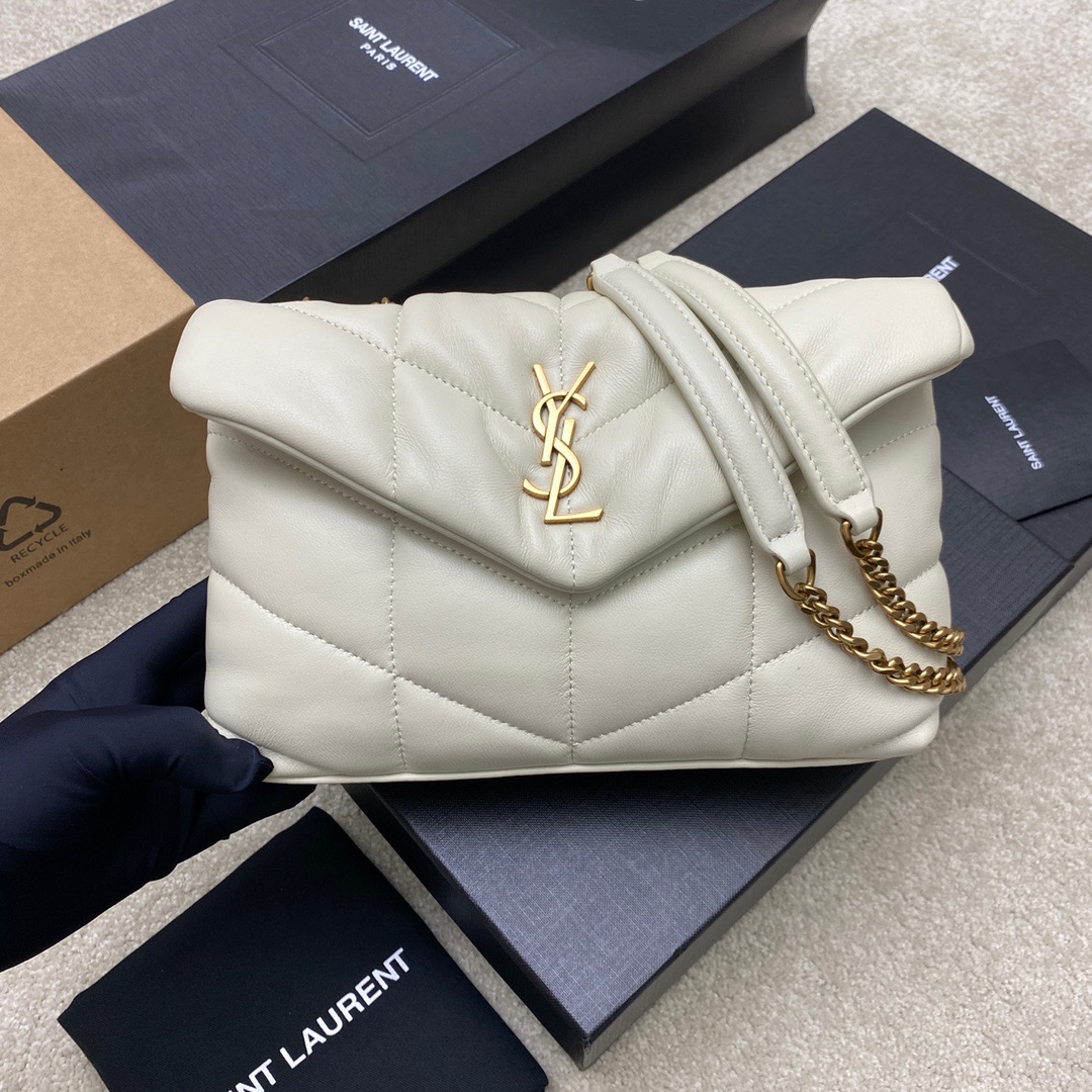 생로랑 Saint laurent/YSL 759337 숄더백  23CM