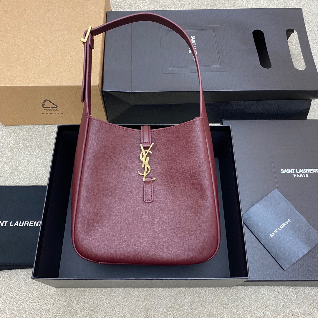 생로랑 Saint laurent/YSL 713938 스몰 르 5 아 7 서플 숄더백 23CM