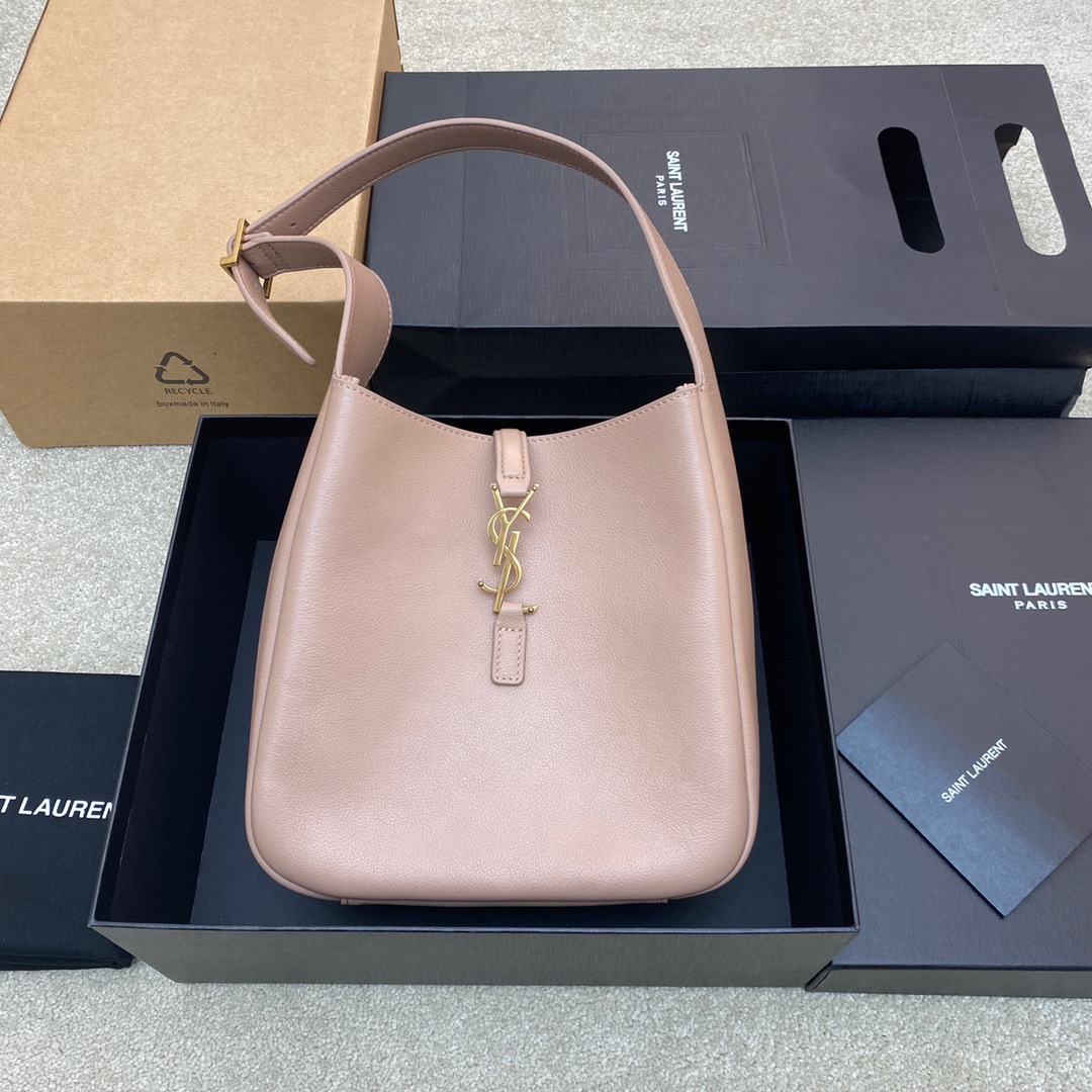 생로랑 Saint laurent/YSL 713938 스몰 르 5 아 7 서플 숄더백 23CM